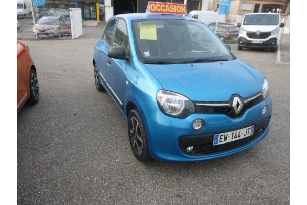 renault twingo iii 3 intens essence chateauneuf sur isere valence romans drome